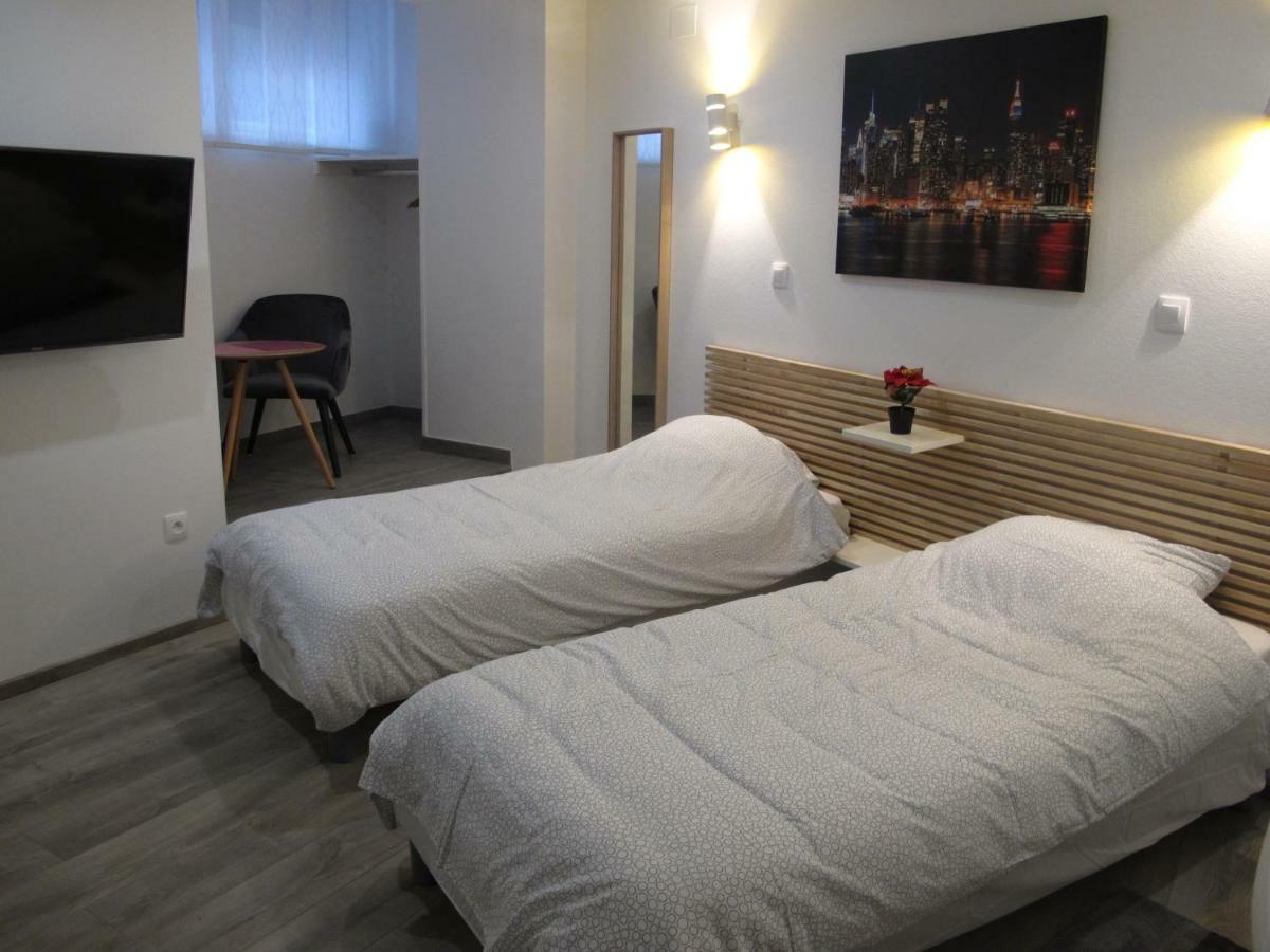 Citycosy - Hirtz Orangerie Apartment Strasbourg